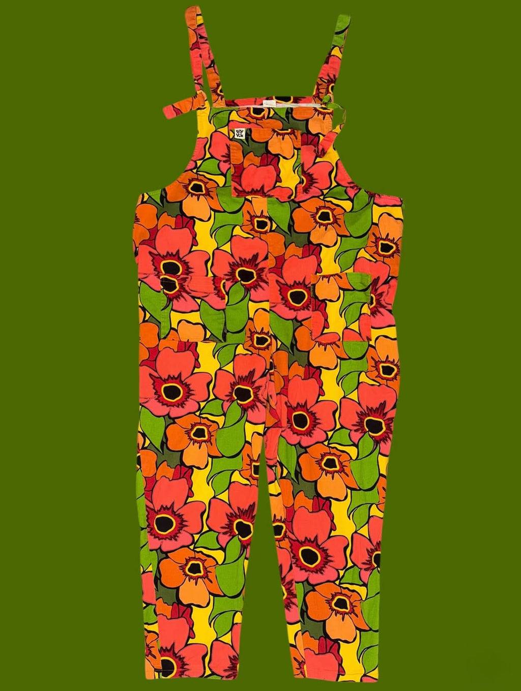 Lucy and Yak Overalls