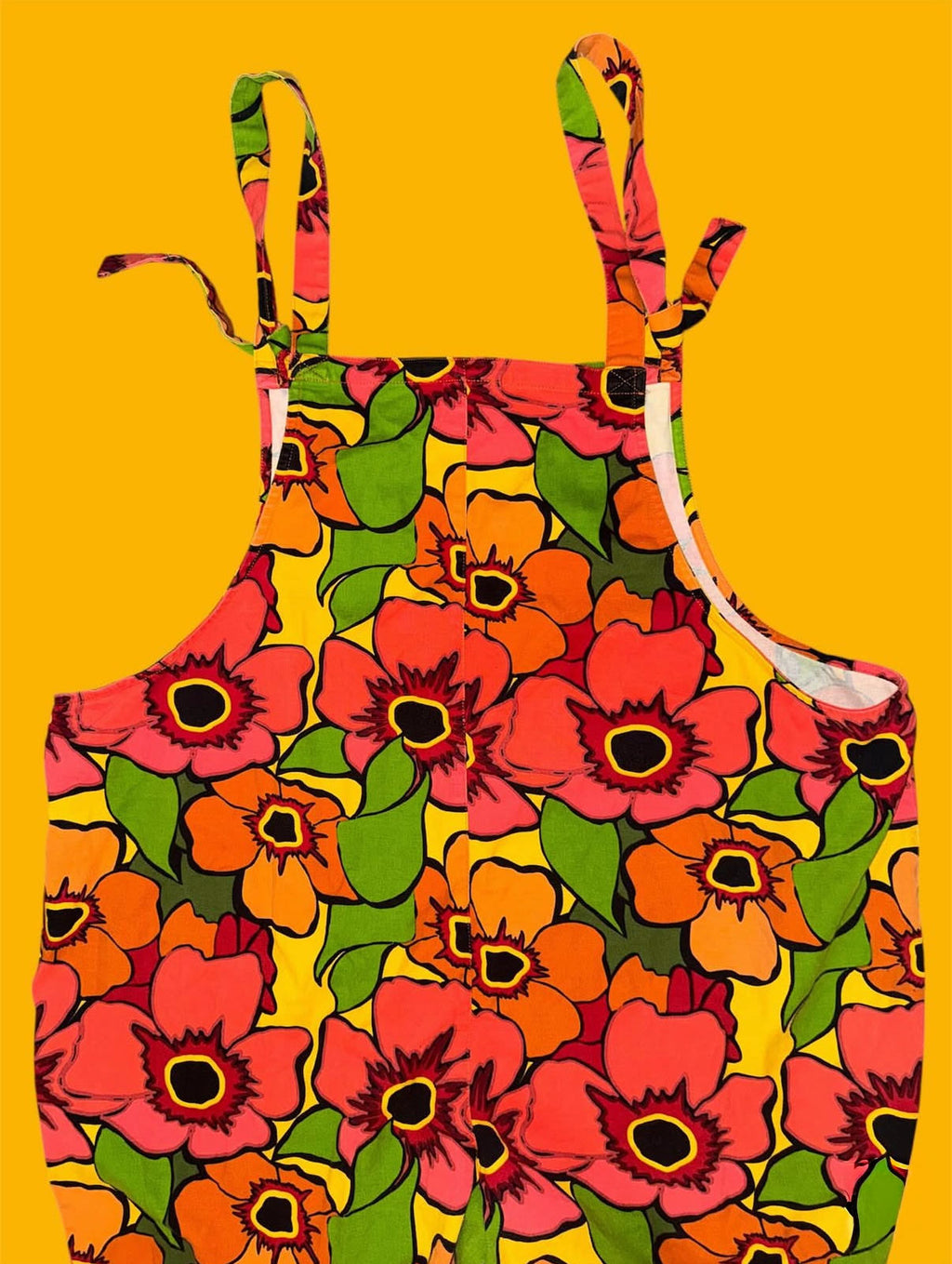 Lucy and Yak Overalls