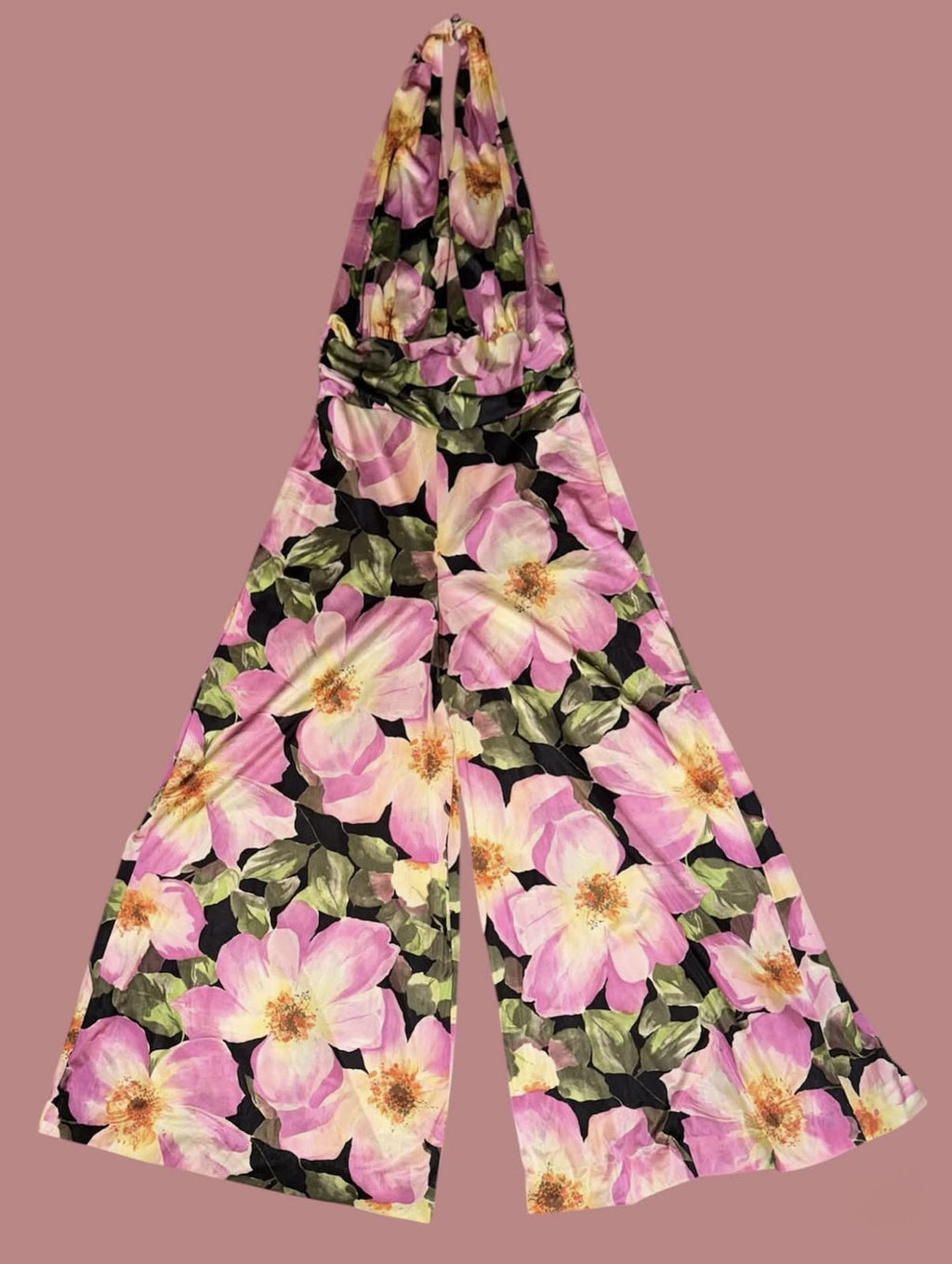 60's / 70s Vanity Fair Jumpsuit