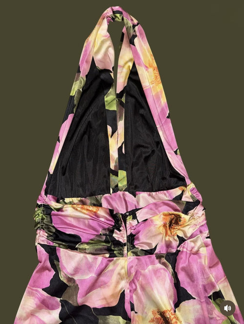 60's / 70s Vanity Fair Jumpsuit