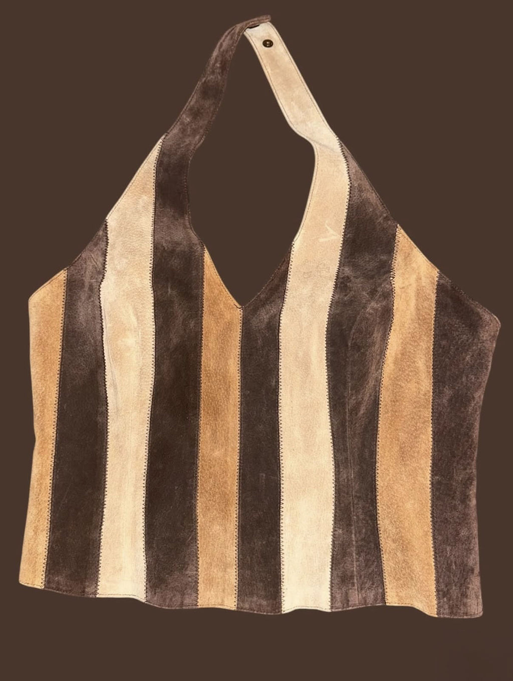 Wilson's Suede Halter